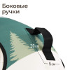 Тюбинг UNIX Kids Tree / Дерево (105 см) зеленый