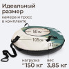 Тюбинг UNIX Kids Tree / Дерево (105 см) зеленый