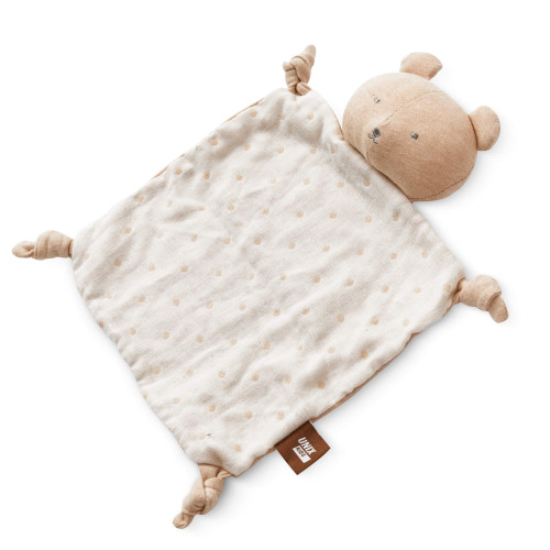 Набор игрушек для малышей UNIX Kids Cotton Bear / Хлопковый медведь